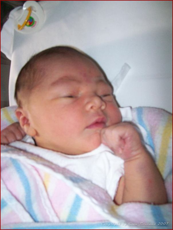 Chantelle's Birth 026